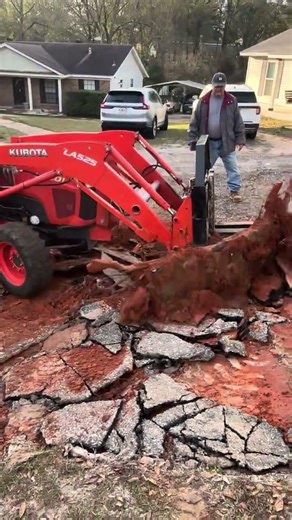 Demo Time: Tractor vs Roots