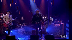 Ray Wylie Hubbard performs "Wanna Rock and Roll" on DittyTV | Ditty TV