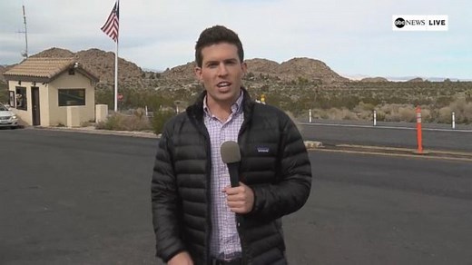 Joshua Tree National Park reopens after government shutdown