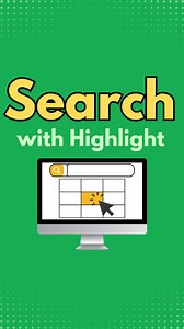 Ever wanted to make your Excel searches more intuitive? 🤔 Imagine having a search box that not only finds your matches but also highlights them! 🖍️💡 Let's explore how to add this feature and boost your productivity! #ExcelTips #Excel #ExcelTricks #DataSearch #ProductivityHacks #Spreadsheets #Searchbar #Finance #Exceltricks #office | Excel Campus