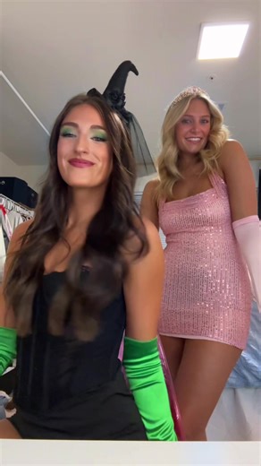 Elphaba and Glinda: Captivating Moments in Wicked