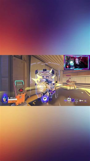 Blueprint to Brig | Inspire #brigitte #overwatch2