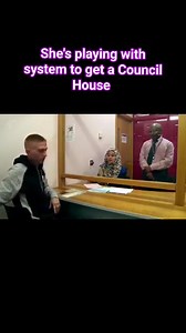She's playing with the system to get a Council House 🏠 😳 #councilhouse #housingcrisis #ukreels #uk #UKBenefits #tvshow #Benefits #BenefitFraud #benefitstories | Benefit Stories