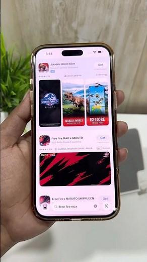 How to download Free Fire in iPhone | iPhone me Free Fire download kaise kare | Free Fire iOS