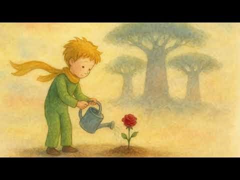 EL PRINCIPITO - CAPITULO 5