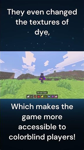 The new Minecraft update, part 2! #shorts #minecraftupdate