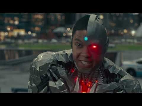 Kal-El vs Justice League | Justice League [UltraHD, HDR]