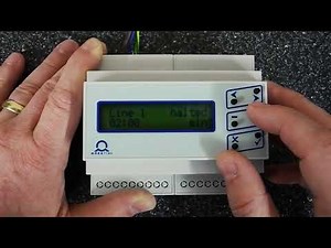 Programming Our Small Master Clock