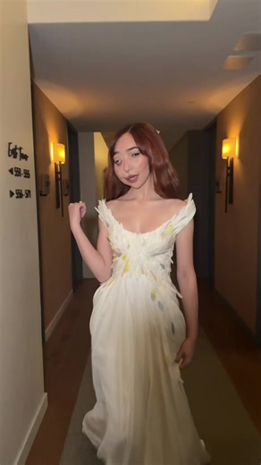 Dream Dress for the Oscars Red Carpet