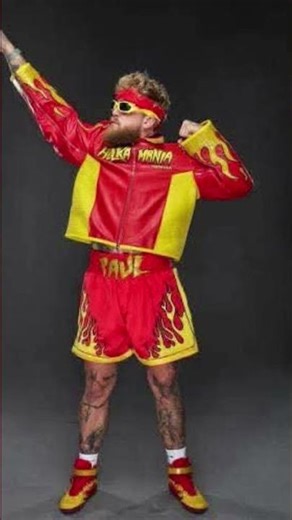 This man has brought fans back to boxing who left long ago. He trained to fight a much smaller guy..