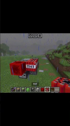 😳 INSANE Minecraft Missile Launcher! (Military Base) #minecraft