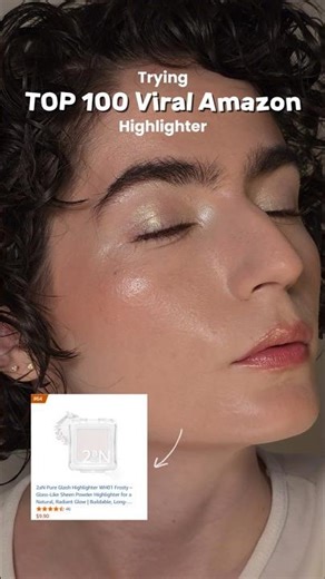 THE KPOP HIGHLIGHTER TREND ✨ with 2aN Pure Glash Highlighters 💖 *gifted ad