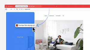 Intuitive Multitasking Browsers