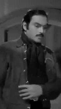 Pedro Armendáriz before fame #MexicanCinema #GoldenAge #MexicanMovies #MexicanActor
