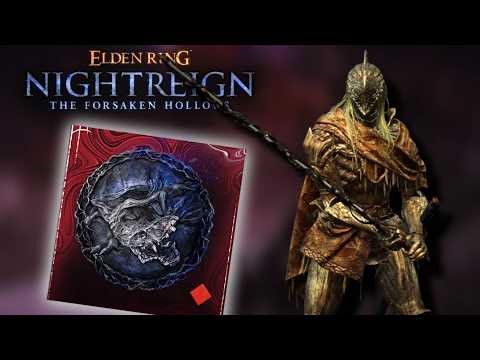 Executor is The Best Class - Solo Deathless Run Nightreign The Forsaken Hollows