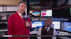 Fred Rogers would have turned 95 this week. So in the true spirit of Mr. Rogers, he asked employees here at WGN, "What makes you angry?" Mike Toomey | WGN Morning News
