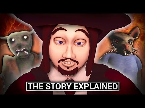 The Vermander Curse - All Endings & The Story Explained