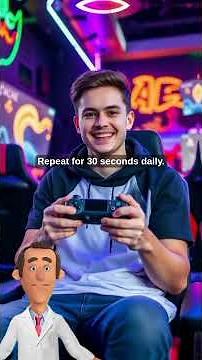 Finger Flicker: Boost Grip Strength in 69 Seconds || #shorts