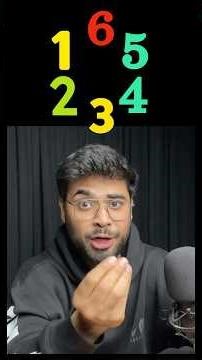 Brain Reading Magic Trick 🤯