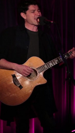 Acoustic Performance of For The First Time by The Script in the BBC Radio 2 Piano Room