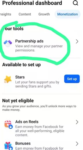 36K views · 86 reactions | PARTNERSHIP ADS MEANING! And how it is...