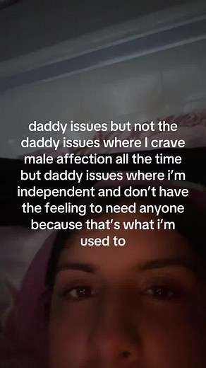 Understanding Daddy Issues and Independence in Love
