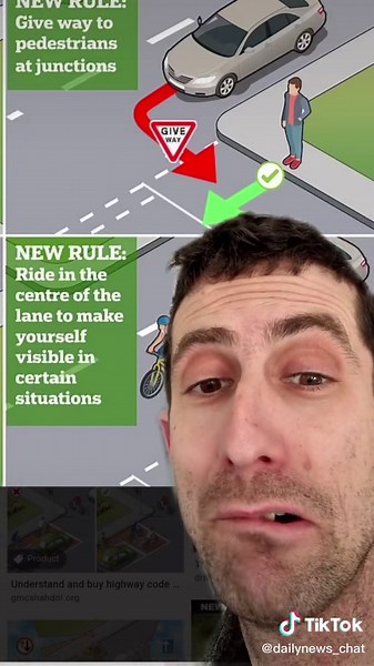 Daily news update - Dod you know? #dailynewschat #dailynewsupdate #highwaycode