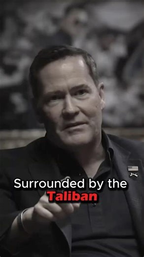 40 Hours Surrounded by Taliban Exposed #military #army #mikewaltz