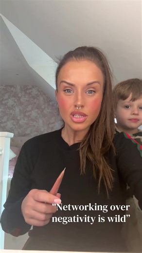 The Power of Positive Networking