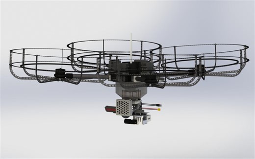 RoboMaster2023国赛无人机研制历程总结