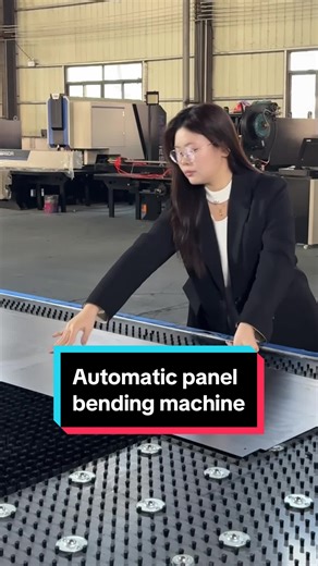 The fully automatic bending process of filing cabinets-panel bending center#panelbendingmachine #automaticbendingmachine #arcbending #panelbender #manufacturing #sheetmetal #pressbrake #bendingmachines #firecabinet #cabinet #electricalbox #bendingmachine