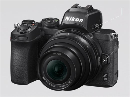 尼康Z50 官方使用教程
