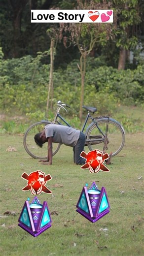 Free fire love story 🥰 || free fire real life -#funnyvideo #freefire #shorts