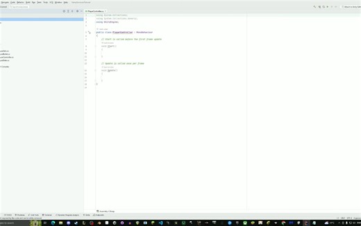 【Unity教程搬运】玩家控制 - 2D Roguelike - EP2 Unity教程