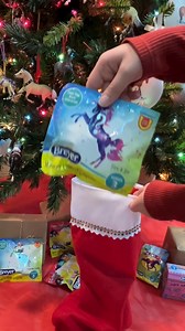 Looking for that extra bit of horsey magic for a gift this year? 🐴 We've got you covered with plenty of stocking stuffers that will round out that special surprise. Shop the collection on BreyerHorses.com! 🎁 | Breyer Model Horses