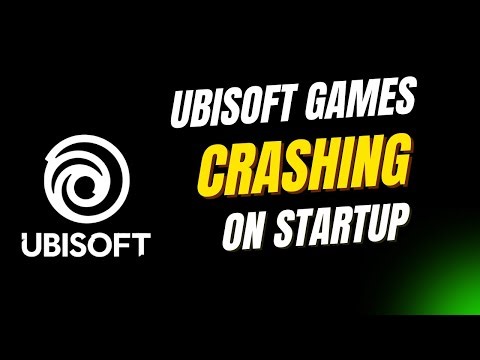 Ubisoft Freezing Issue Fixed With 5 Simple Steps | Ubisoft Games Crashing On Startup