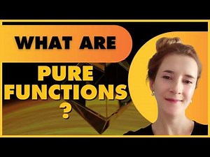 Pure Functions — The Simplest Way to Improve Your Code