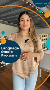 3.3K views · 171 reactions | Did you apply to our Language Studio Program? You can learn everything about the program in this video!  If you applied, we invite you to check your email to continue with your application process.  If you didn't have the opportunity to apply, we invite you to stay tuned to our social networks, where you can apply when we enable the application link. | Concentrix Nicaragua | Facebook