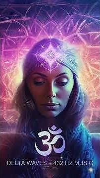 Deep Sleep Meditation Guided Female Voice Yoga Nidra Binaural Beats Delta Waves