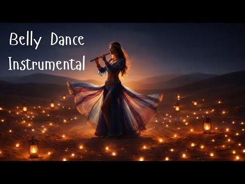 Arabic Chill Instrumental | Relaxing Middle Eastern Vibes for Night Drives and Deep Focus