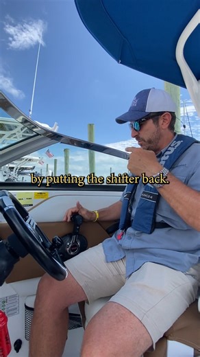 7.7K views · 52 reactions | Beginner Boating Tip: shifting gears #boating #learntoboat #boatingtips #yourbridgetoboating #BOAT #tips #lakehopatcong #highlandsnj #bridgemarina | Bridge Marina, Inc. | Facebook