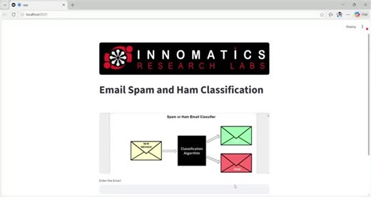 #machinelearning #datascience #python #nlp #streamlit #spamdetection #learningjourney #projects #grateful | Siva Ganesh Pandrinki