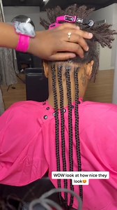 Hair tutorial day: braids over locks 🥰💇💇💇💇💇‍♀️ Perfect and clean braids over messy braids ❤️❤️ | Mayaa Prettify-Smarten