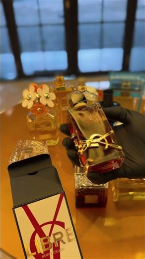 Unboxing Ysl Libre Berry Crush #reviewparfum #perfume #parfum #ysllibre #ysllibreberrycrush