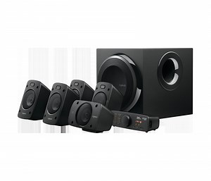 Logitech Z906 5.1