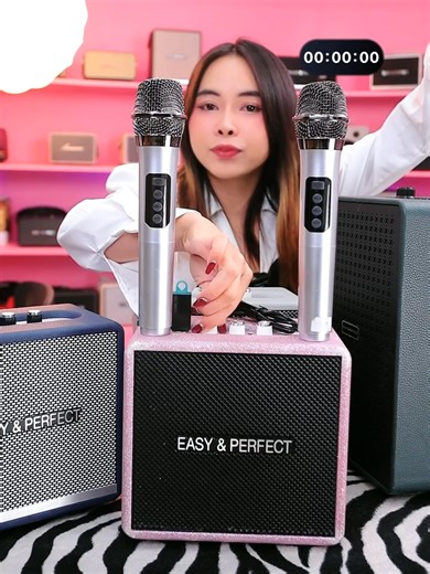 กดติดตามแล้วดันเลข1 ขึ้นมาา 🥰 เรื่องง่ายๆที่จะทำให้พี่ได้โปรแบบโคตรดีในไลฟ์สดจ้าา 😎 #club83 #ลําโพง #ลําโพงบลูทูธ #easyandperfect #กดติดตาม