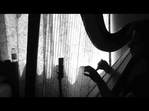"Sweater Weather" by The NBHD | Harp Cover