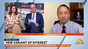 The Mu variant of COVID can now be found in around 40 countries. So, how concerned should we be? | Sunrise