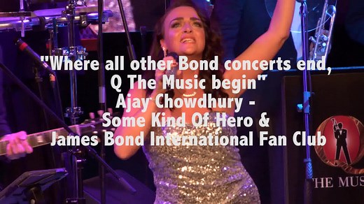 238 reactions · 23 shares | Q The Music final ever show in the West End! Not many tickets left, get yours quick and enjoy the last ever live performance... 23rd October 2022 at Her Majesty's Theatre, London. BOOK NOW! Share with your friends, let's go out with a blast! https://lwtheatres.co.uk/whats-on/the-james-bond-concert-spectacular-by-q-the-music/ | Q The Music: a James Bond Themed Concert Spectacular | Facebook