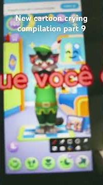 New cartoon crying compilation part 9